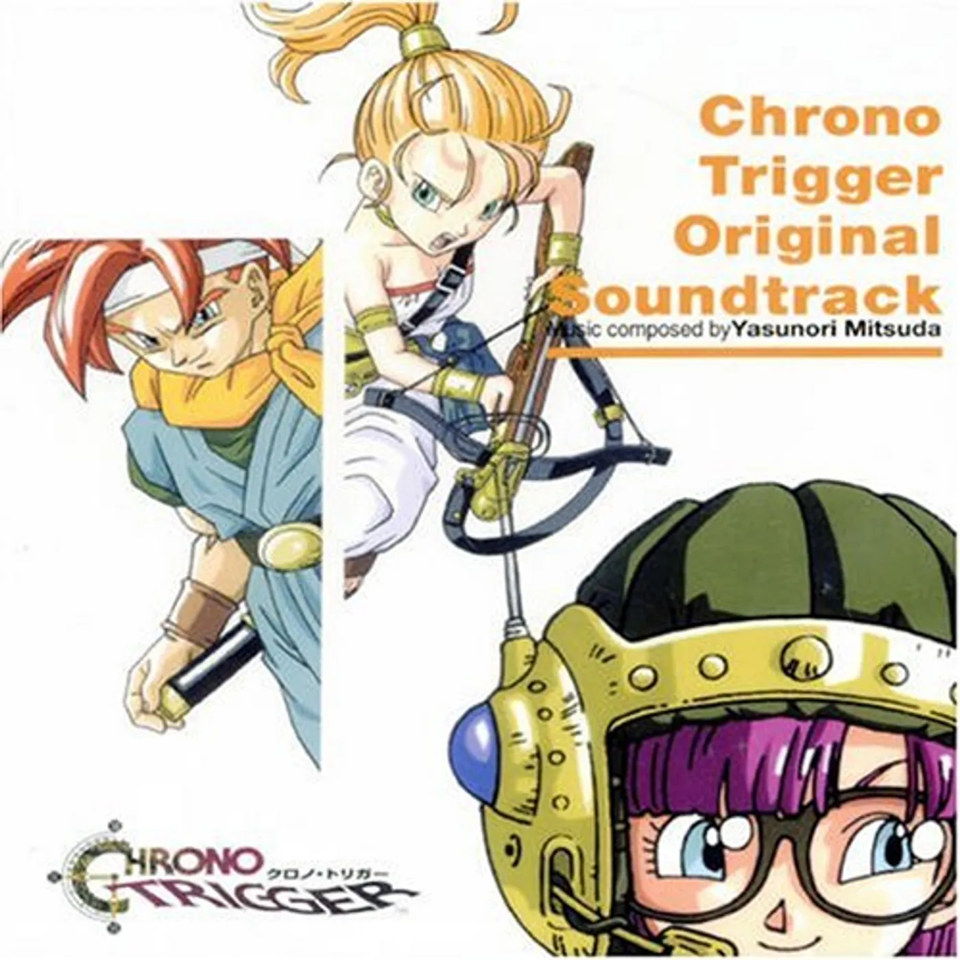 Chrono Trigger / O.S.T.