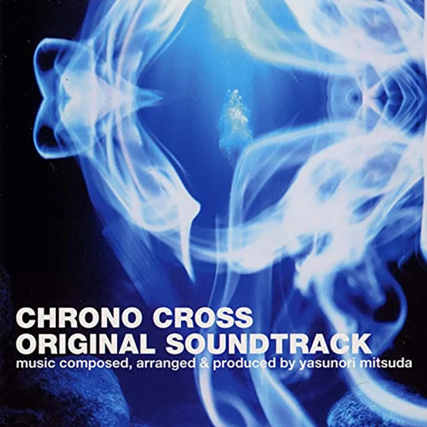 Yasunori Mitsuda CHRONO CROSS / Original Soundtrack CD