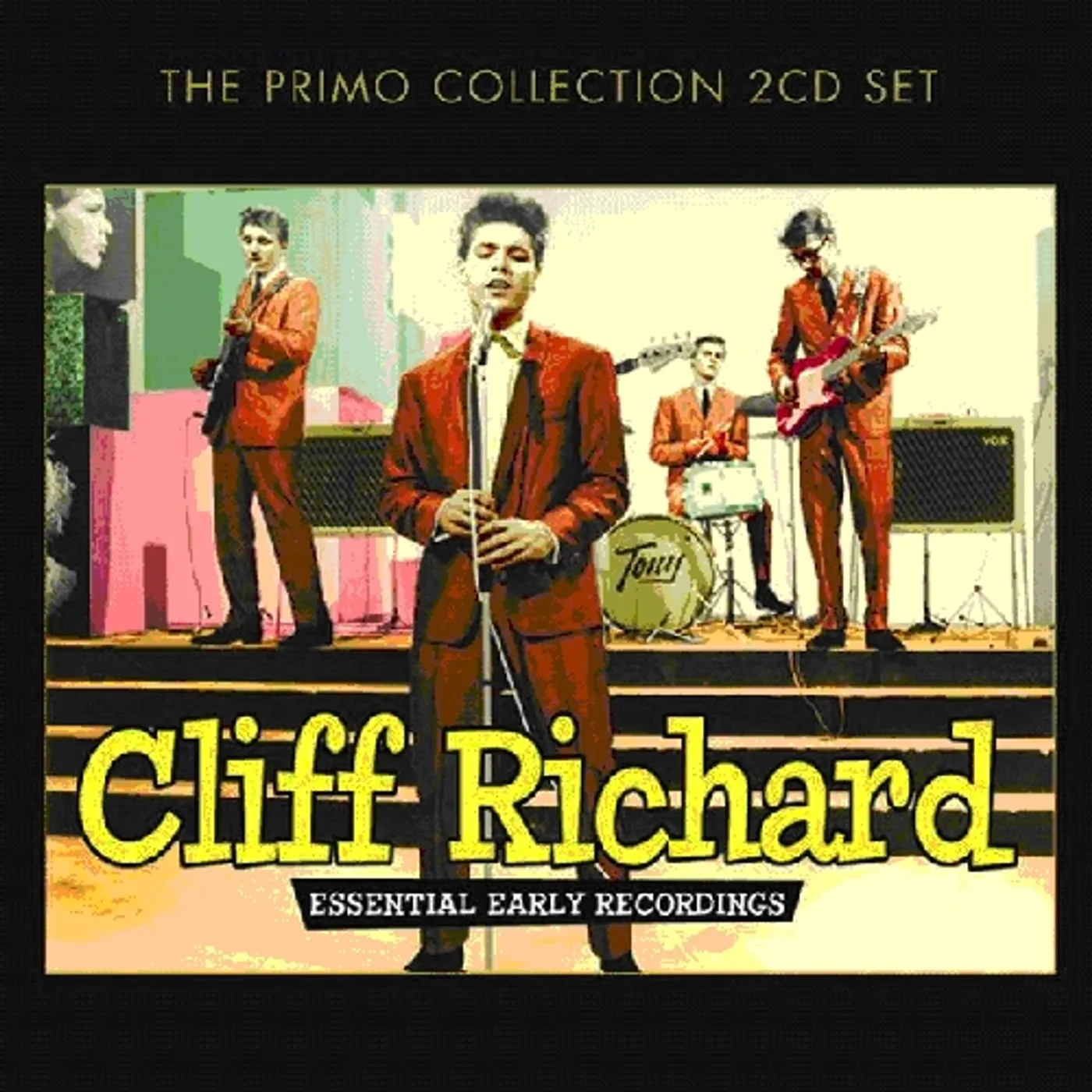 Cliff Richard ESSENTIAL EARLY RECORDINGS CD