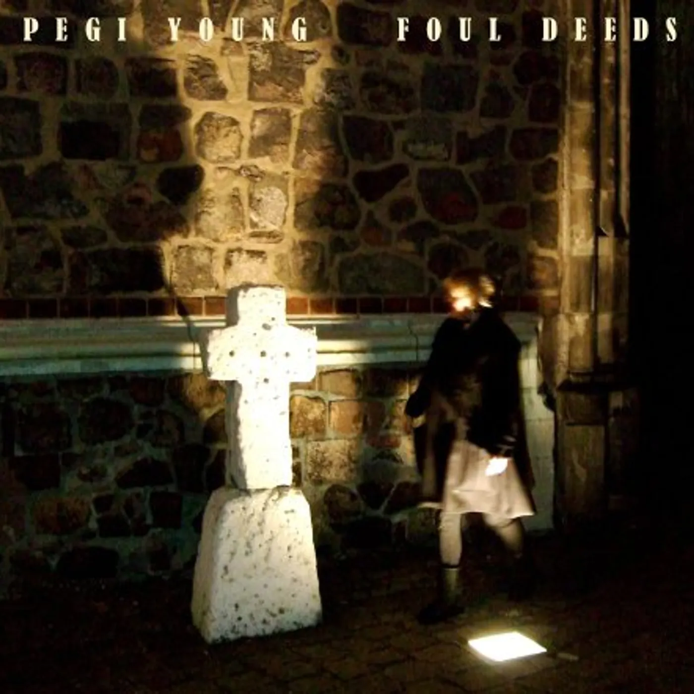 Pegi Young FOUL DEEDS CD