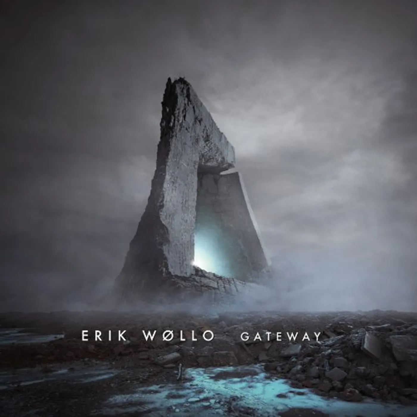 Erik Wøllo GATEWAY CD
