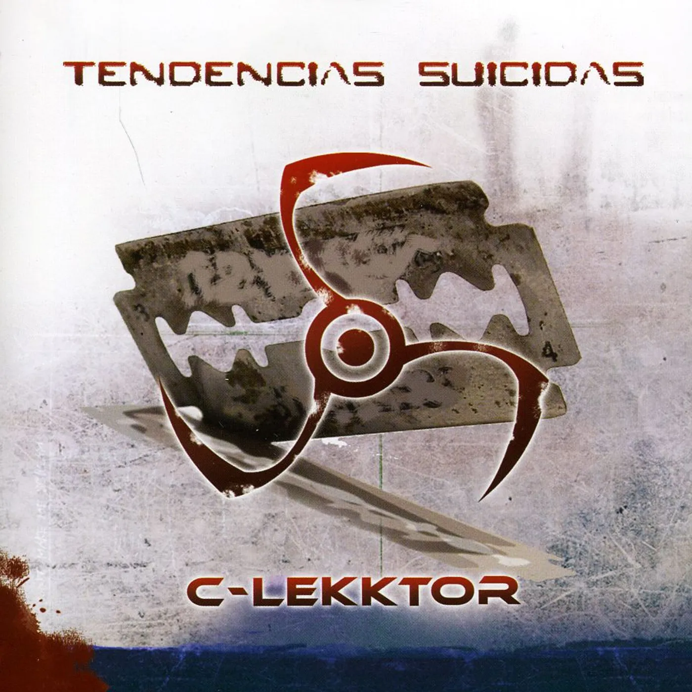 C-Lekktor TENDENCIAS SUICIDAS CD