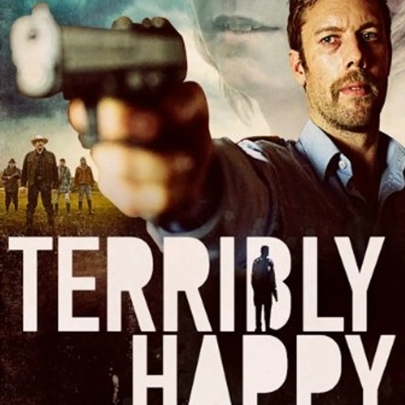 TERRIBLY HAPPY DVD