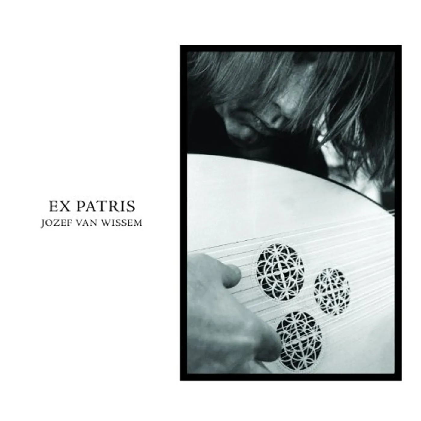 Jozef Van Wissem EX PATRIS CD