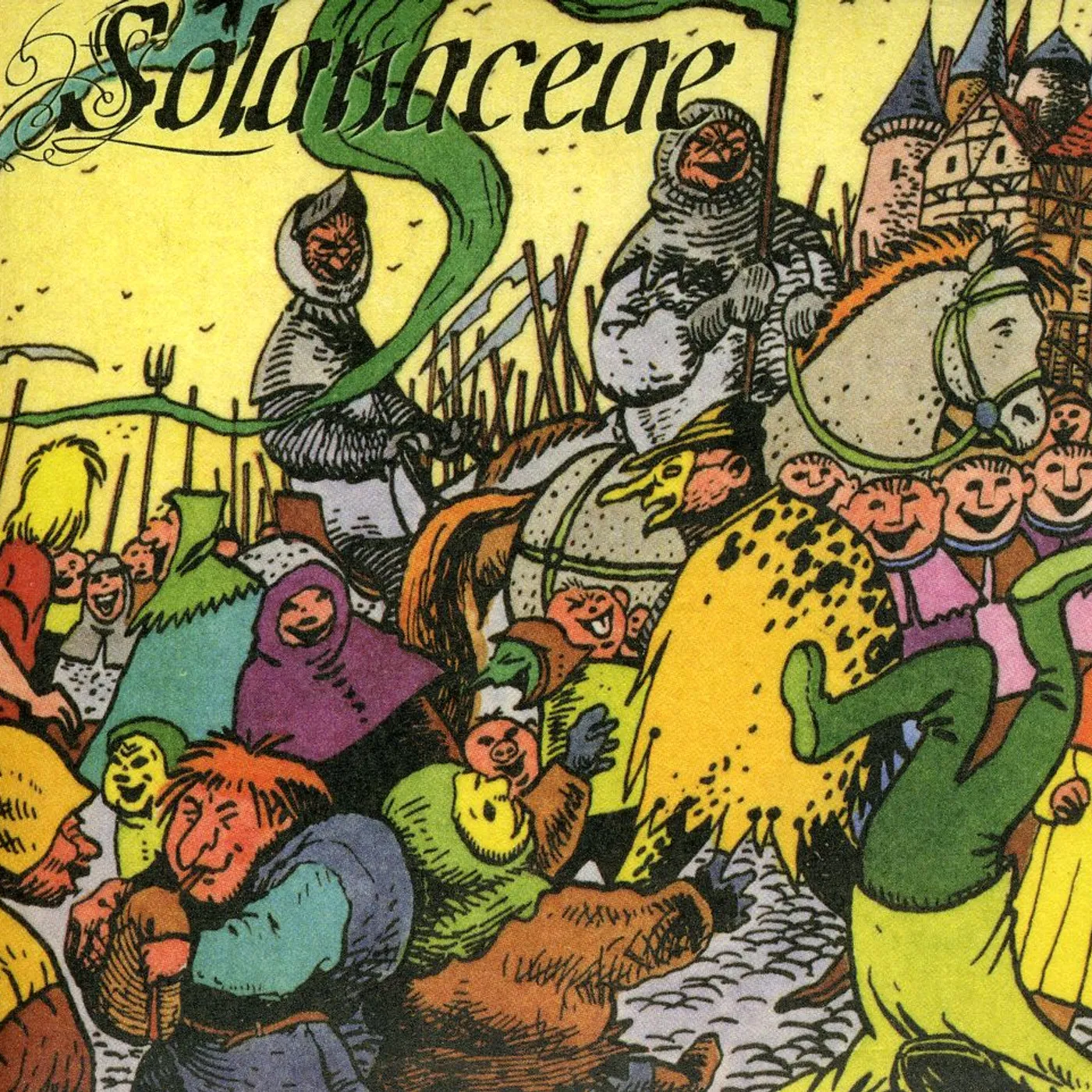 SOLANACEAE CD