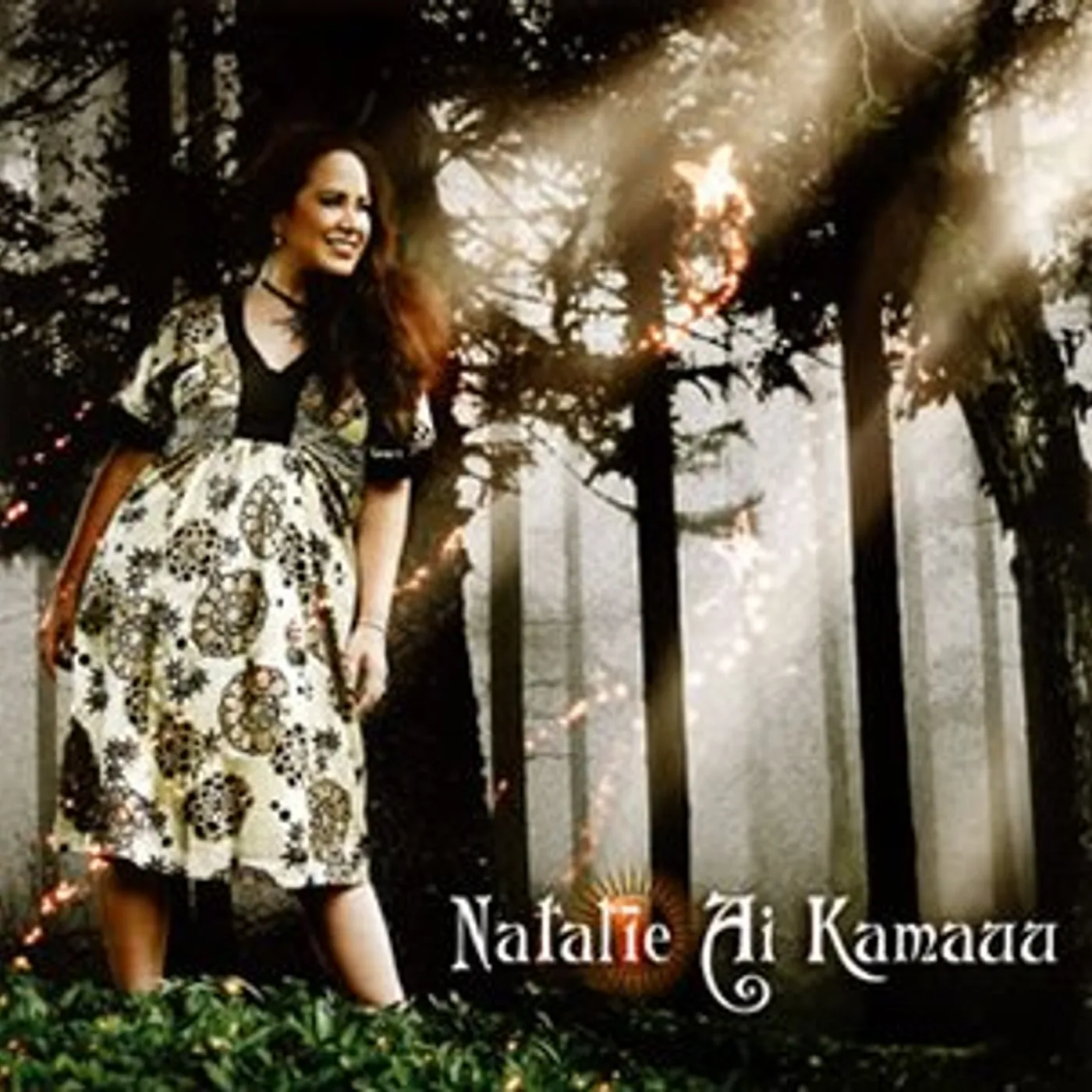 Natalie Ai Kamauu I CD