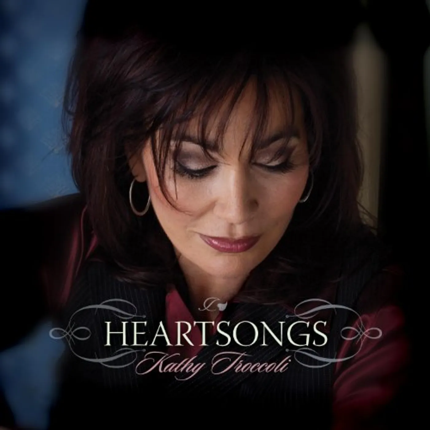 Kathy Troccoli HEARTSONGS CD