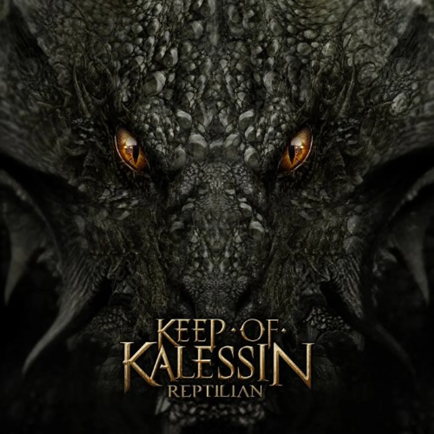 Keep Of Kalessin REPTILIAN CD