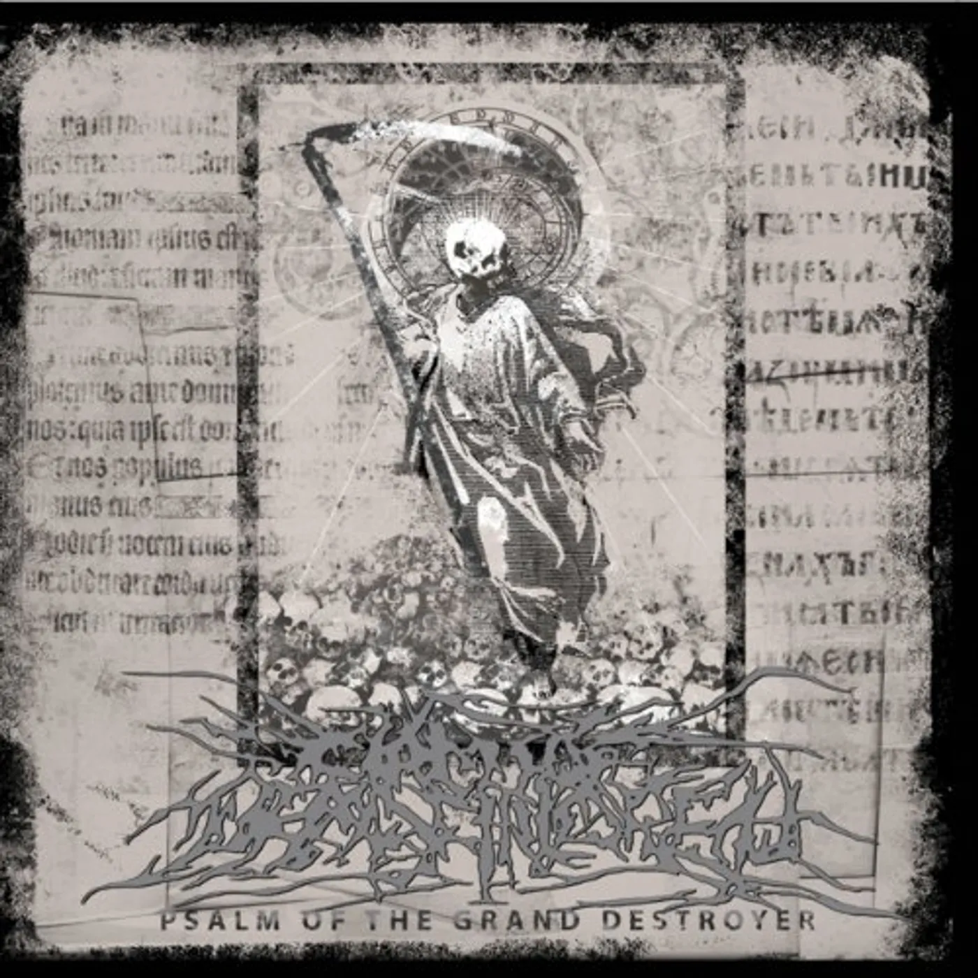 Circle Of Dead Children PSALM OF THE GRAND DESTROYER CD