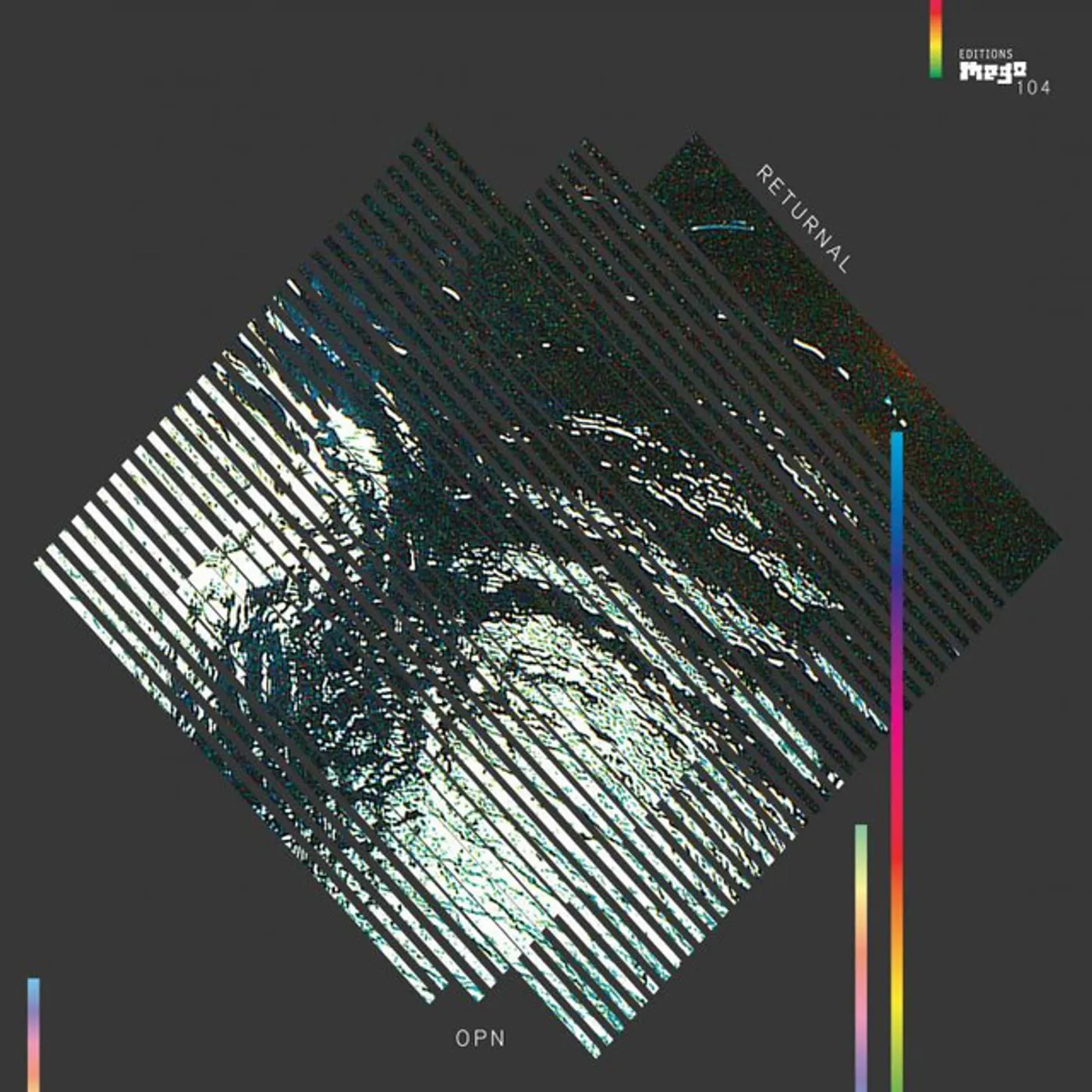 Oneohtrix Point Never Returnal Vinyl Record