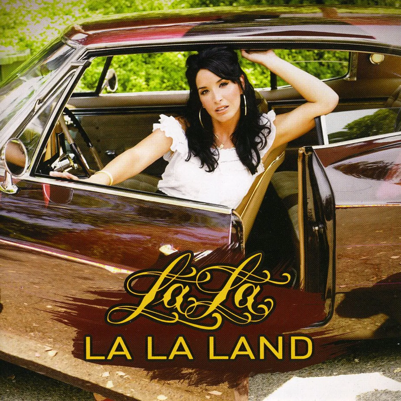 LALA LA LA LAND CD