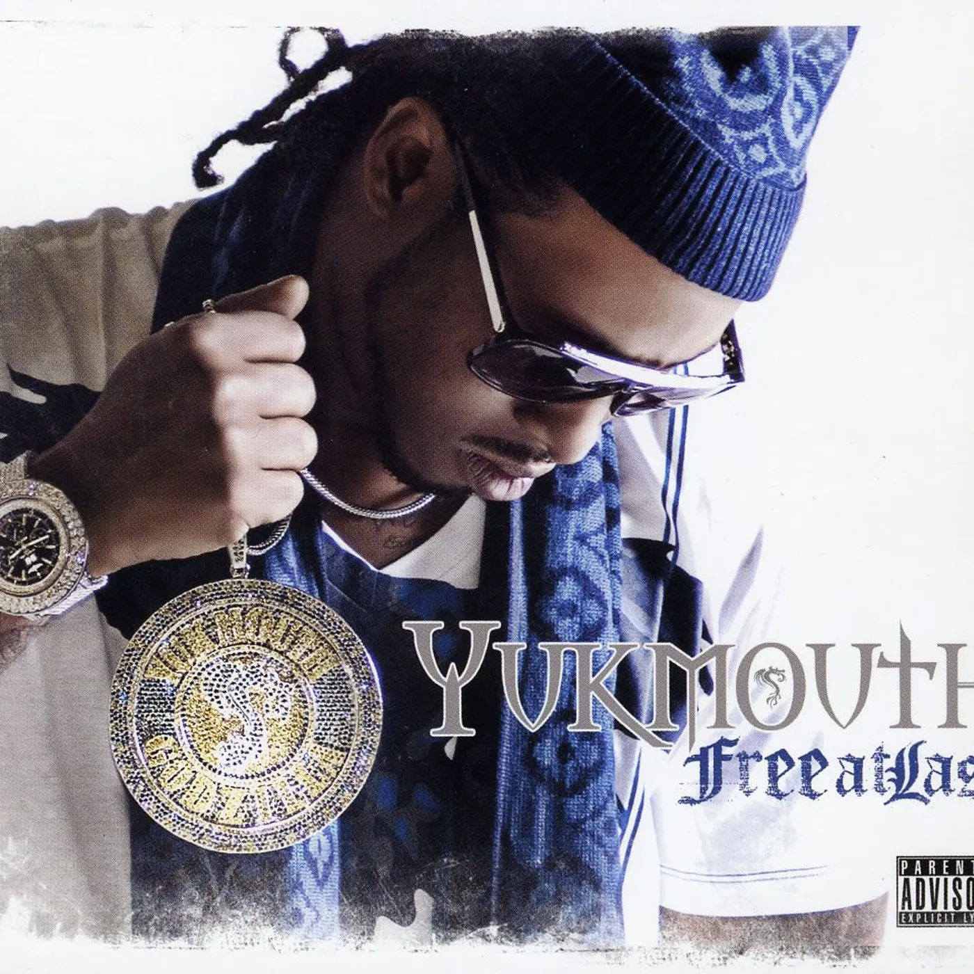 Yukmouth FREE AT LAST CD