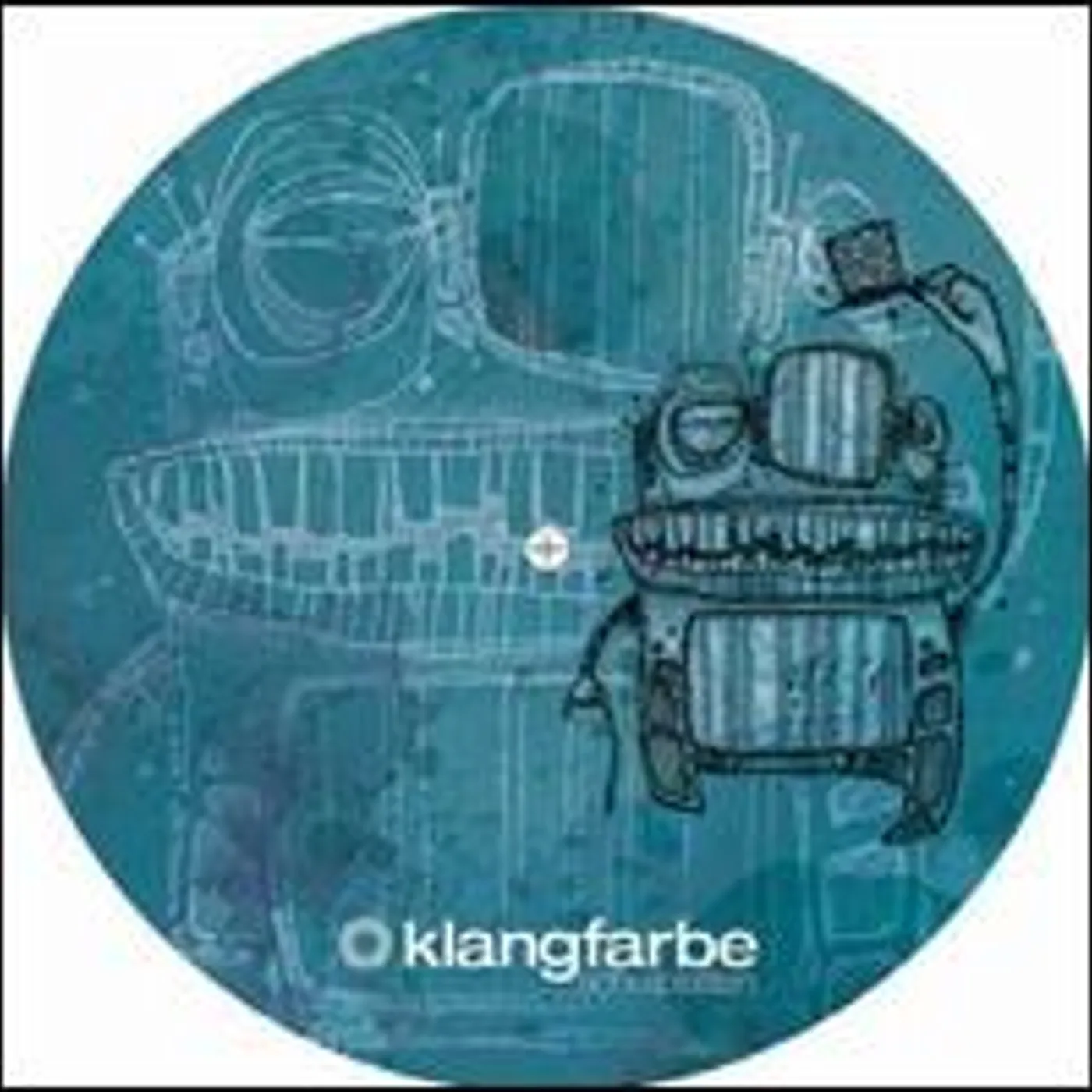 Tandem LAID BACK Vinyl Record