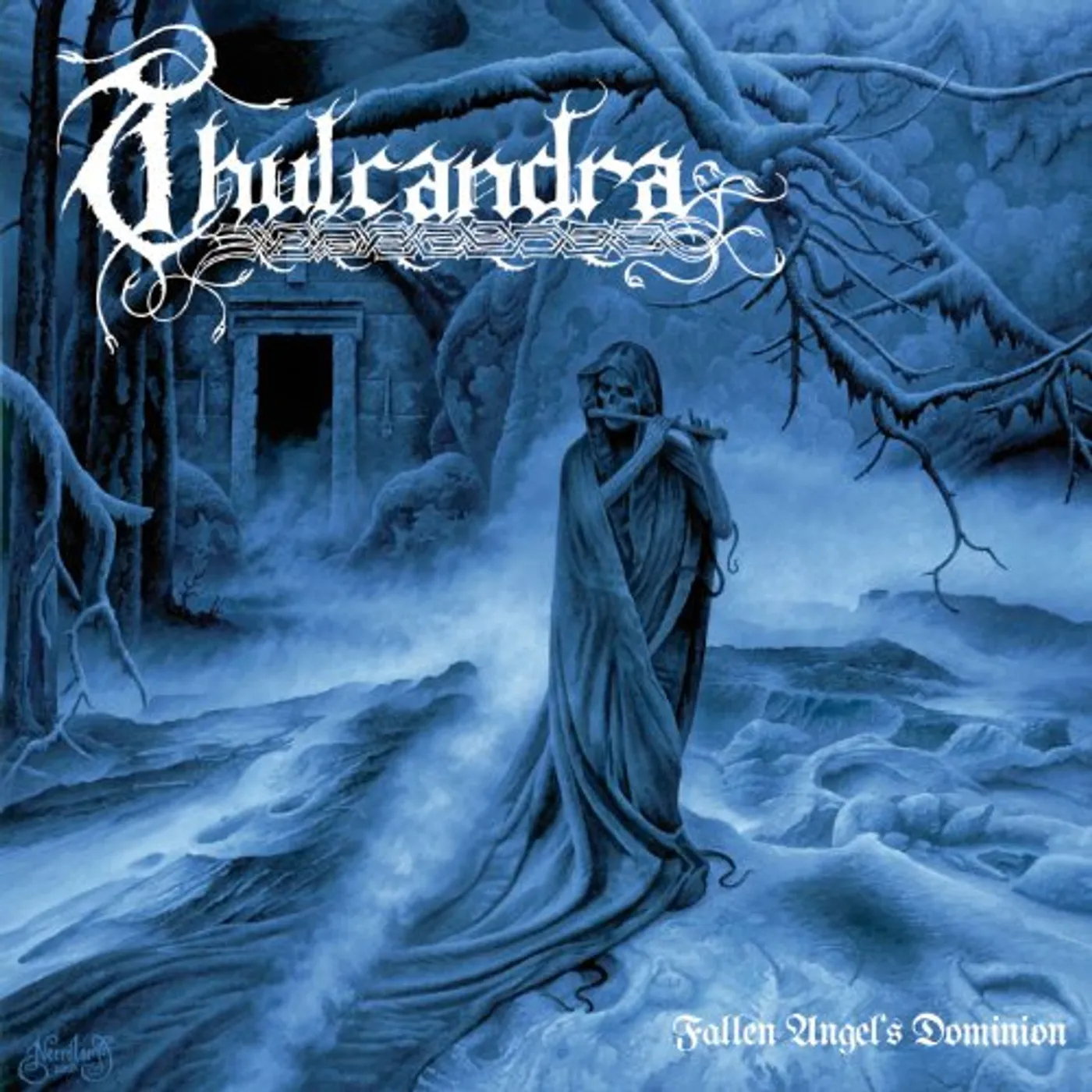 Thulcandra FALLEN ANGELS DOMINION CD