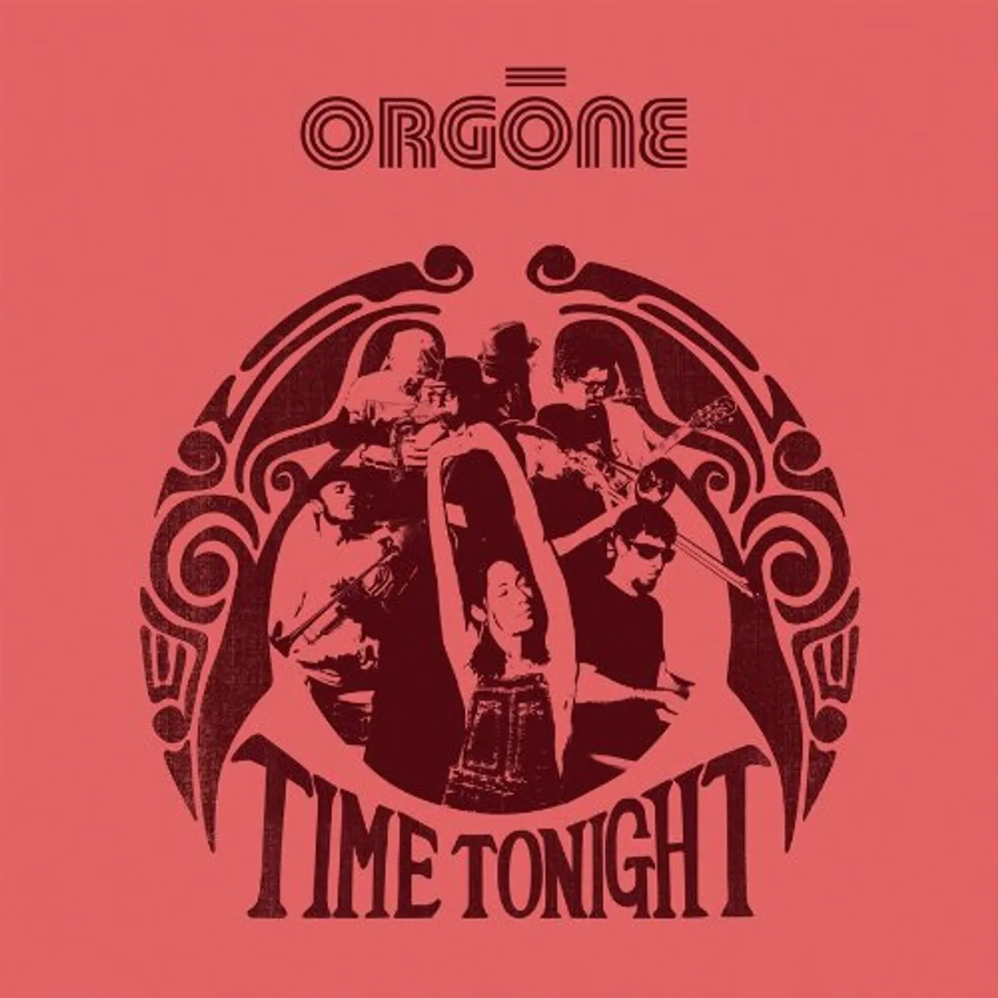 Orgone Time Tonight Vinyl Record