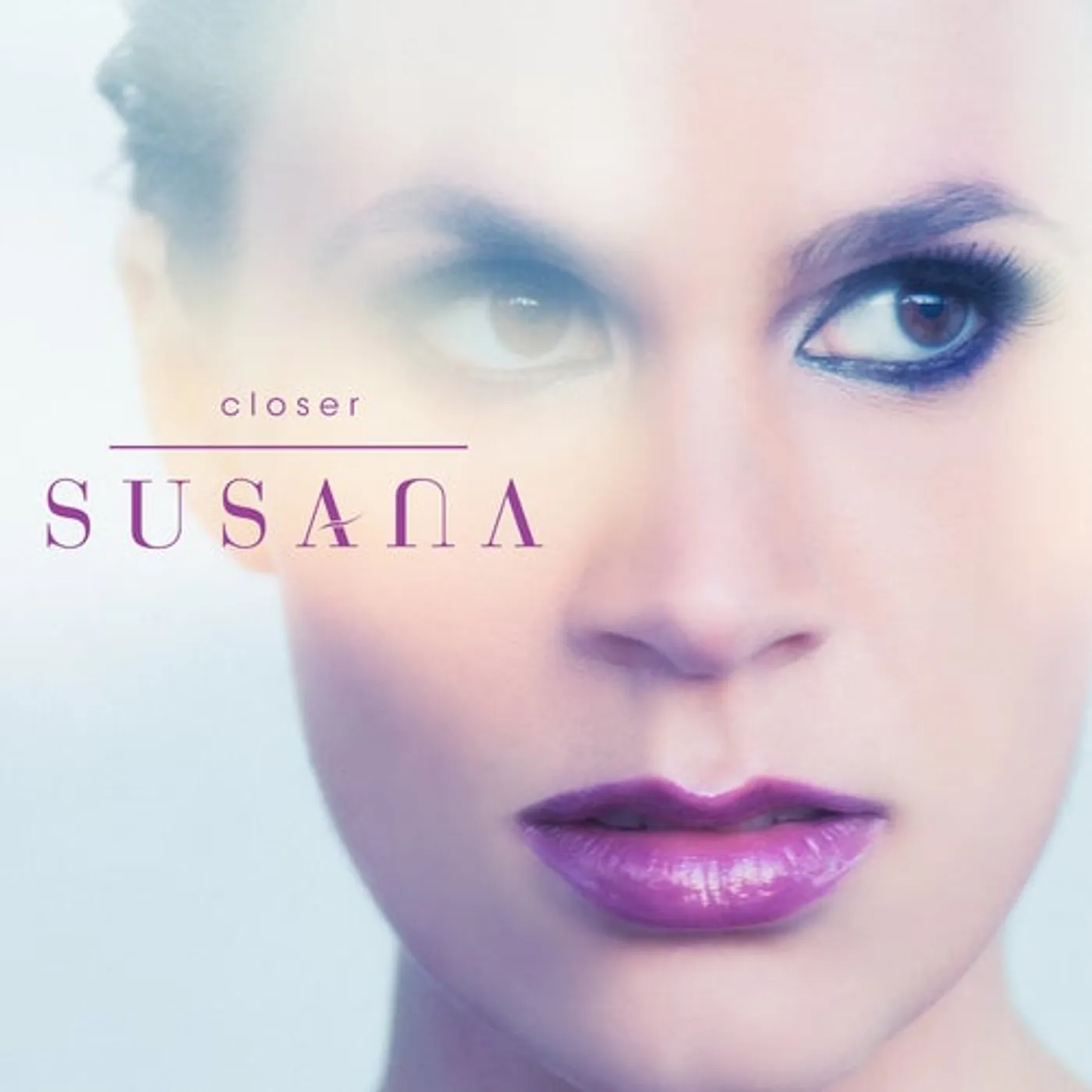 Susana CLOSER CD