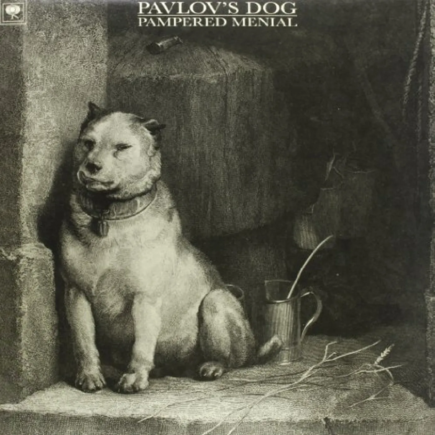 Pavlov's Dog Pampered Menial Vinyl Record