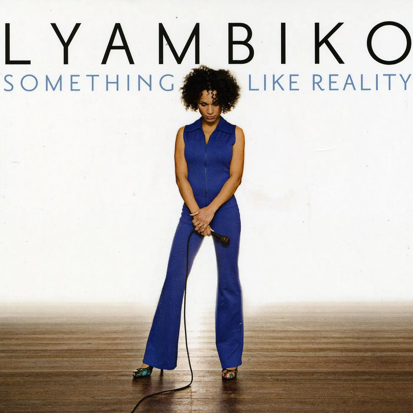 Lyambiko SOMETHING LIKE REALITY CD