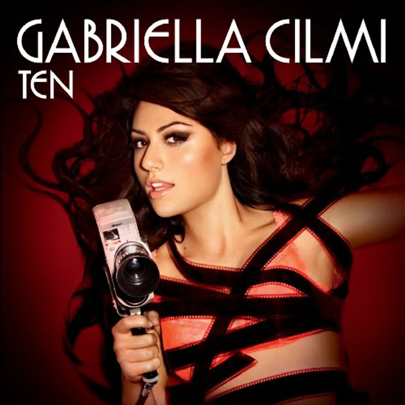 Gabriella Cilmi TEN CD