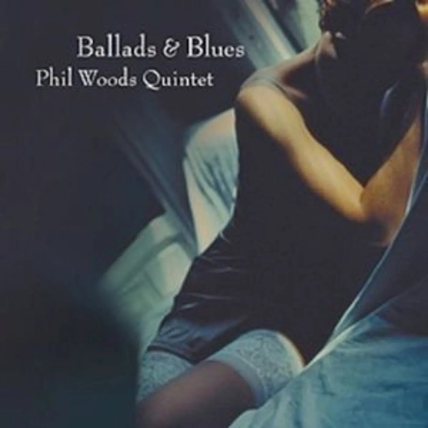 Phil Woods Quintet BALLADS & BLUES Vinyl Record