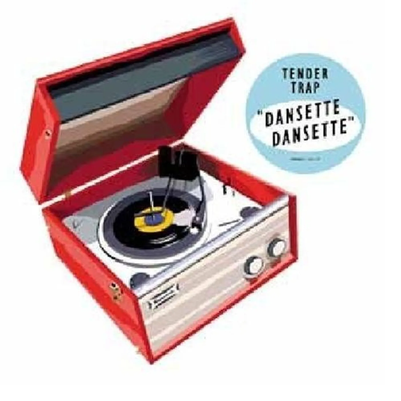 Tender Trap Dansette Dansette Vinyl Record