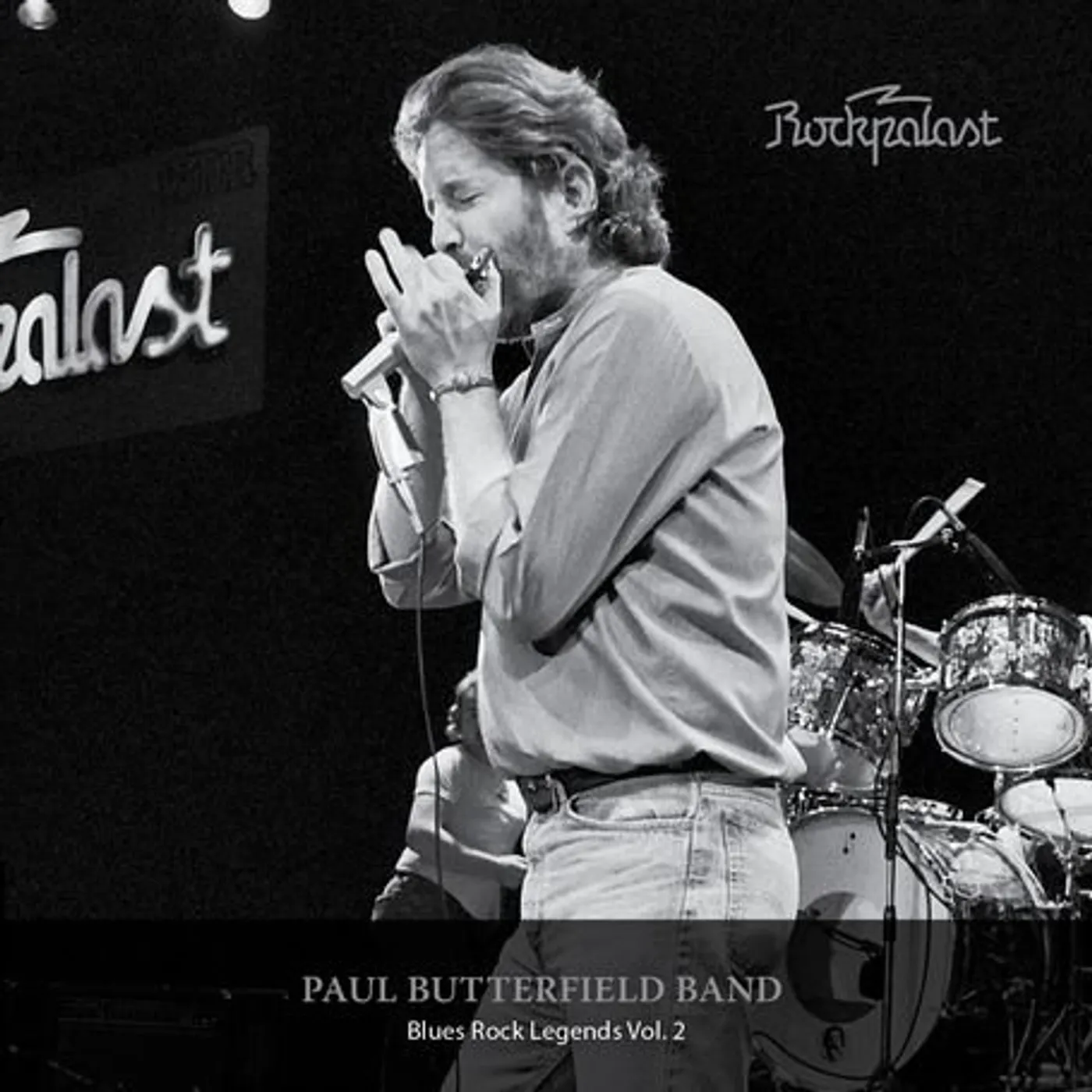 Paul Butterfield ROCKPALAST: BLUES ROCK LEGENDS 2 CD