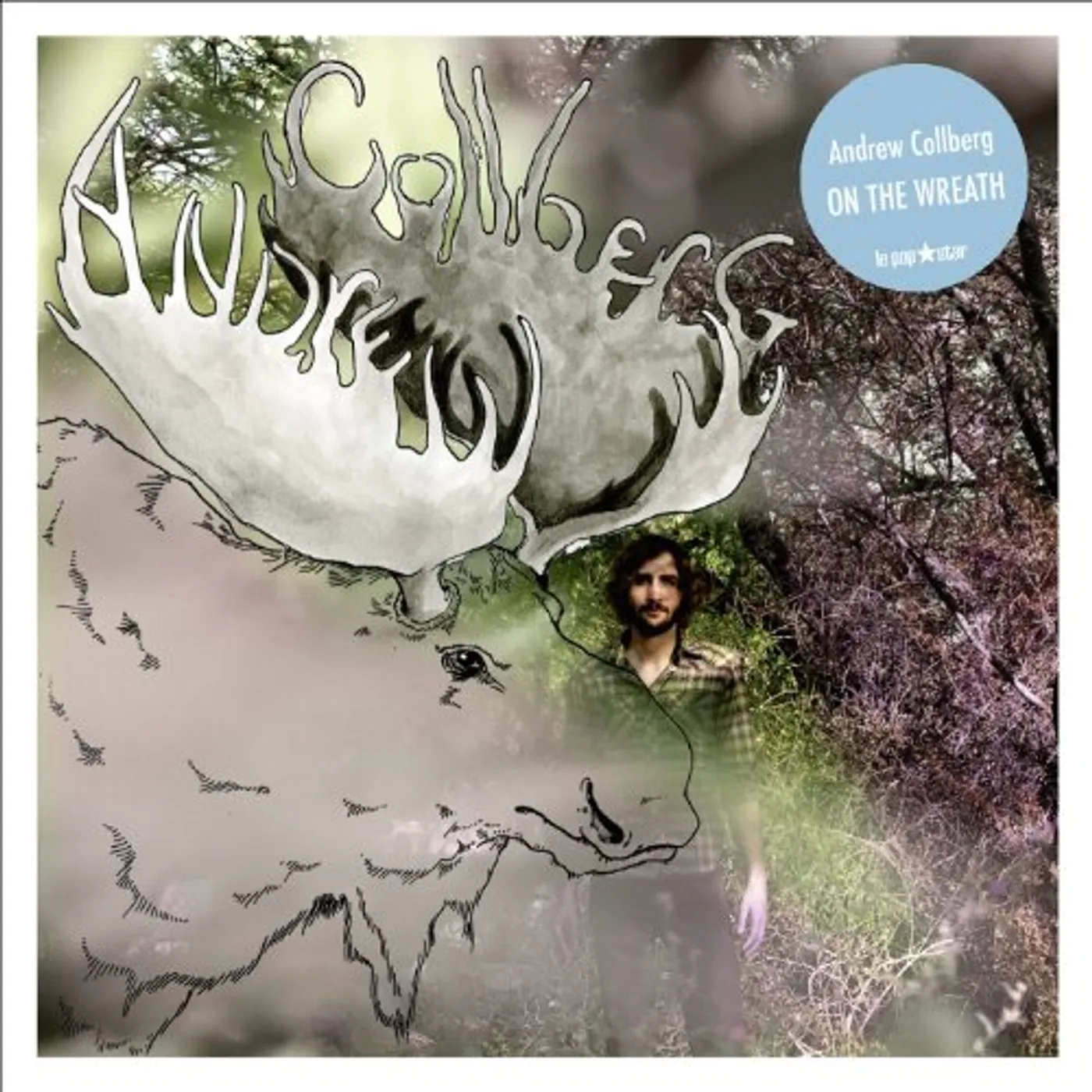 Andrew Collberg ON THE WREATH CD