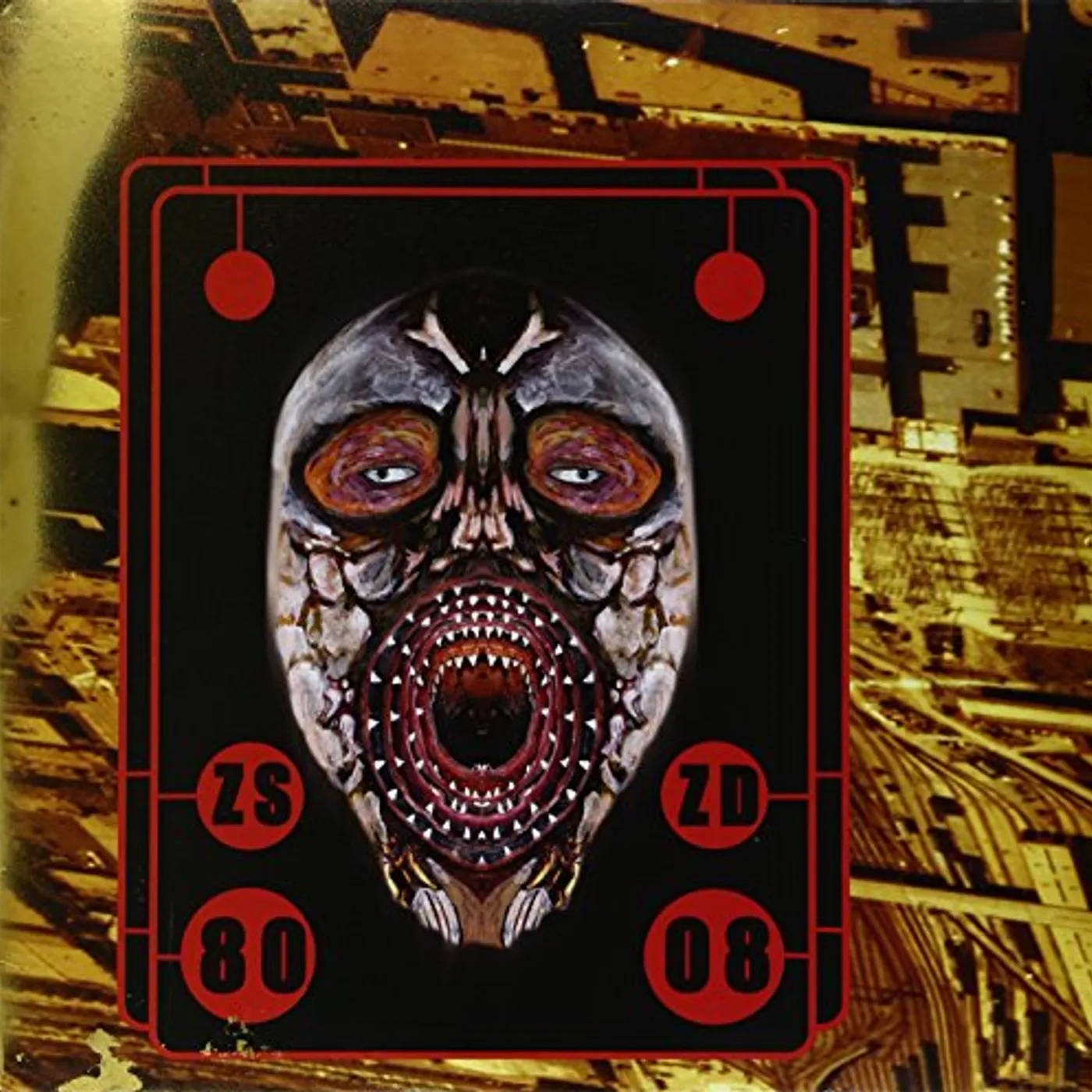 Zeek Sheck ZEMAG DAEH Vinyl Record