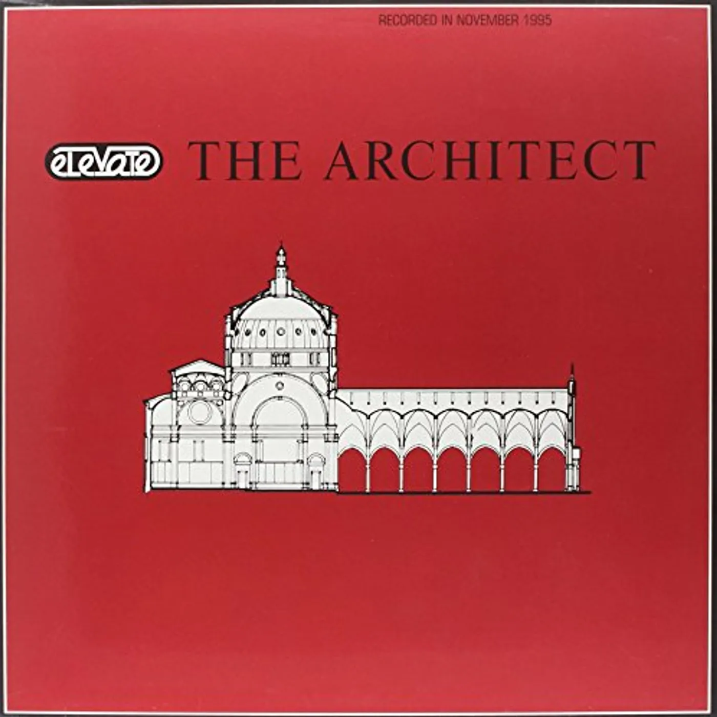 Architect ELEVATE Vinyl Record