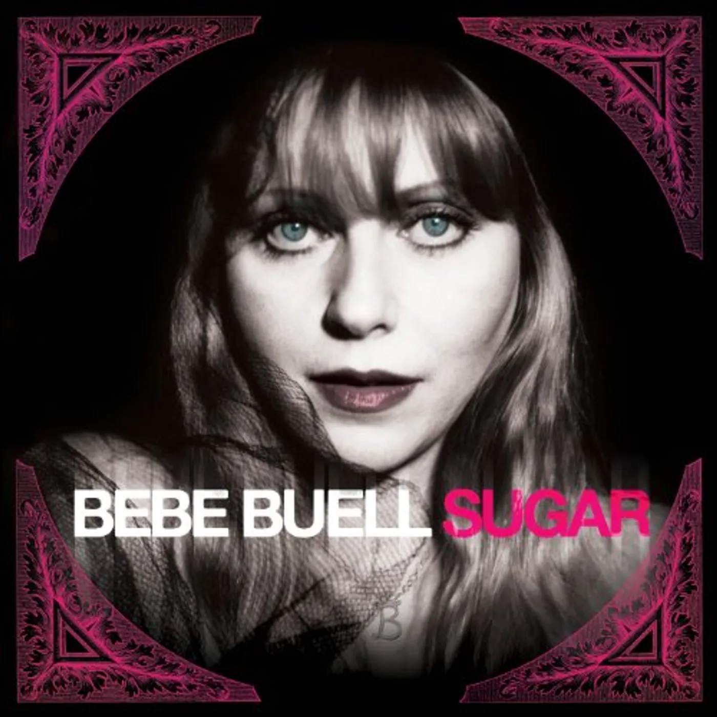 Bebe Buell Sugar Vinyl Record