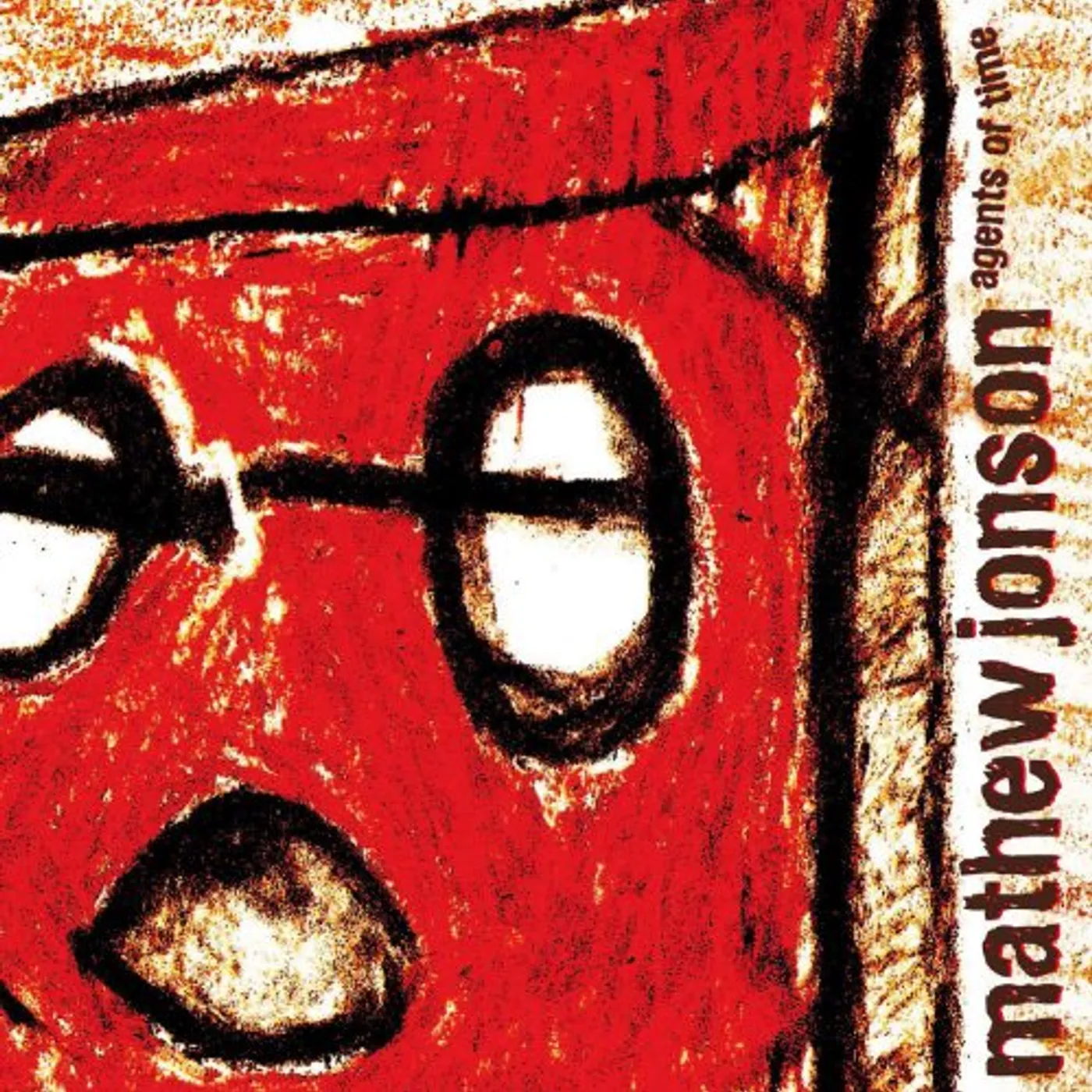 Mathew Jonson AGENTS OF TIME CD