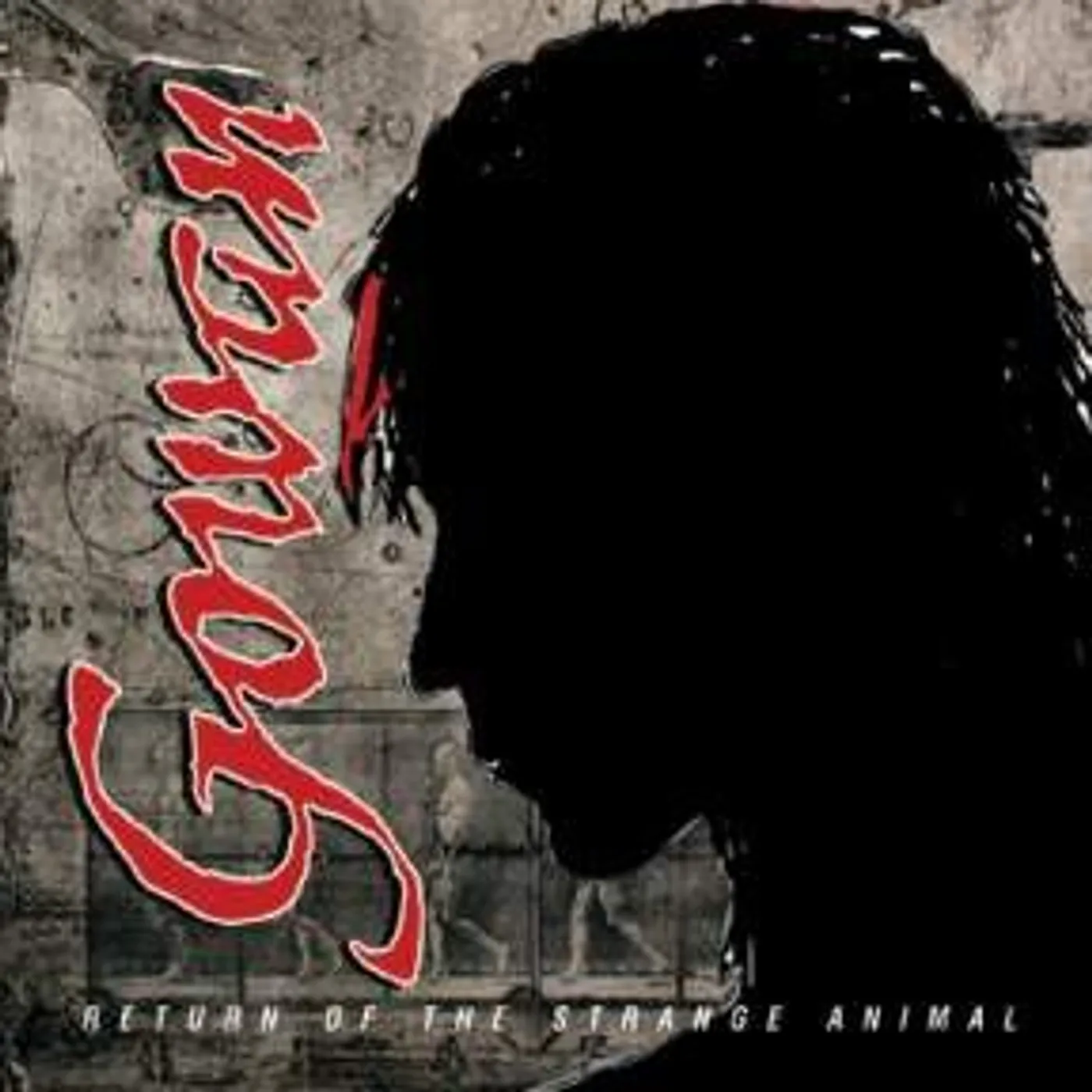 Gowan RETURN OF THE STRANGE ANIMAL CD