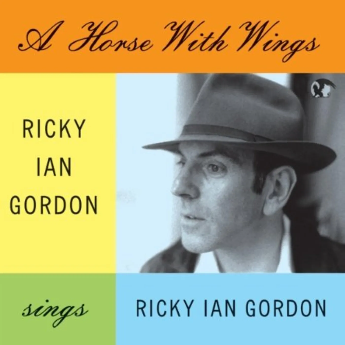 Ricky Ian Gordon HORSE WITH WINGS CD
