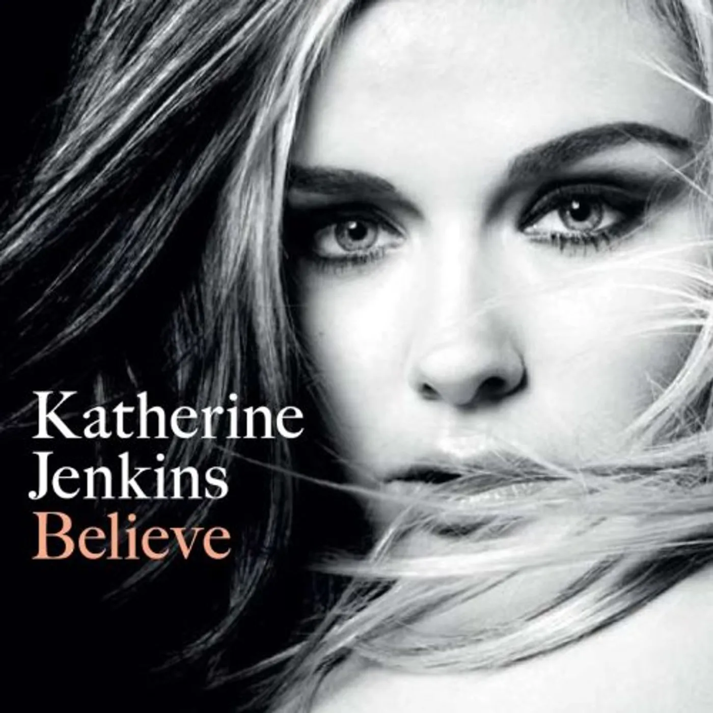 Katherine Jenkins BELIEVE CD