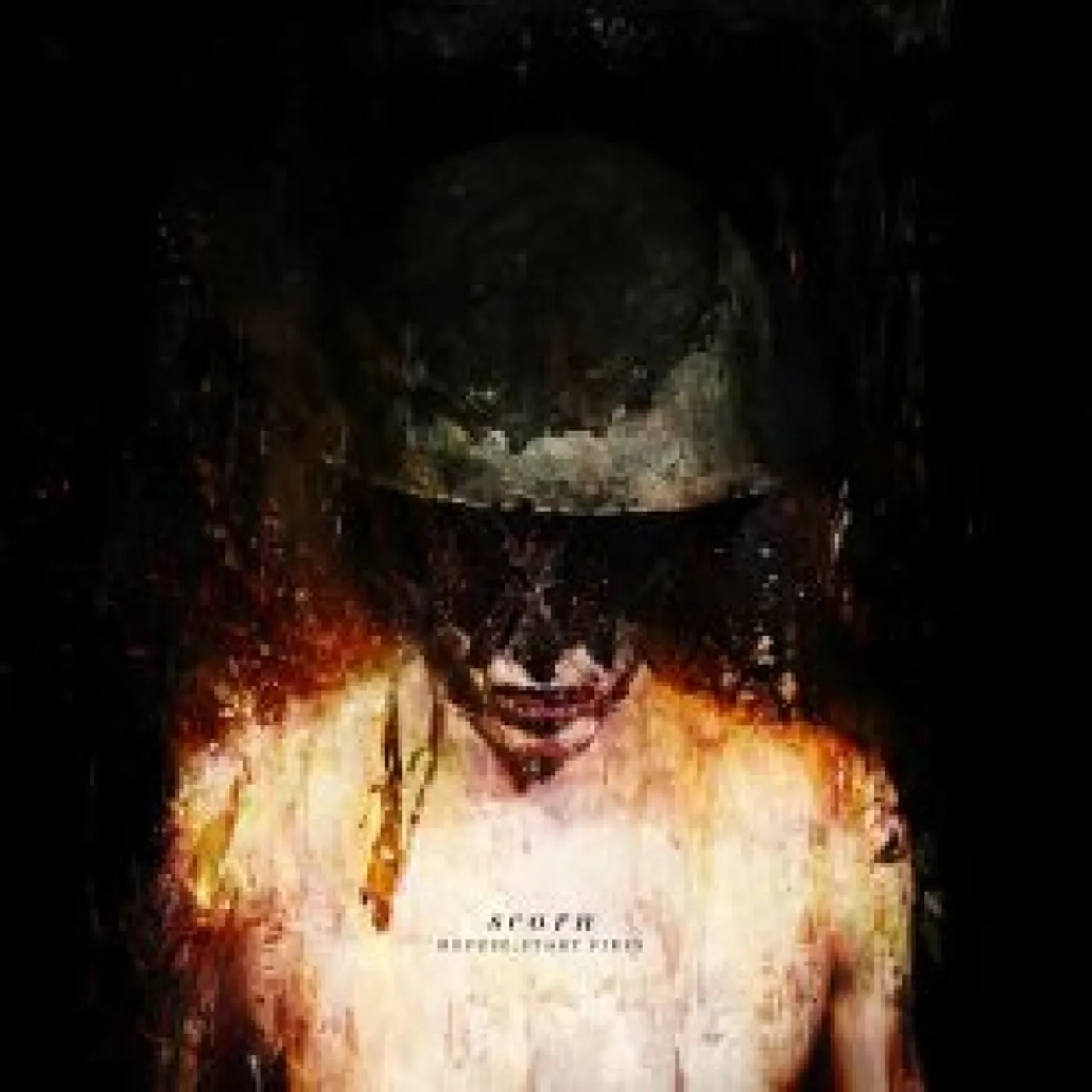 Scorn REFUSE: START FIRES CD
