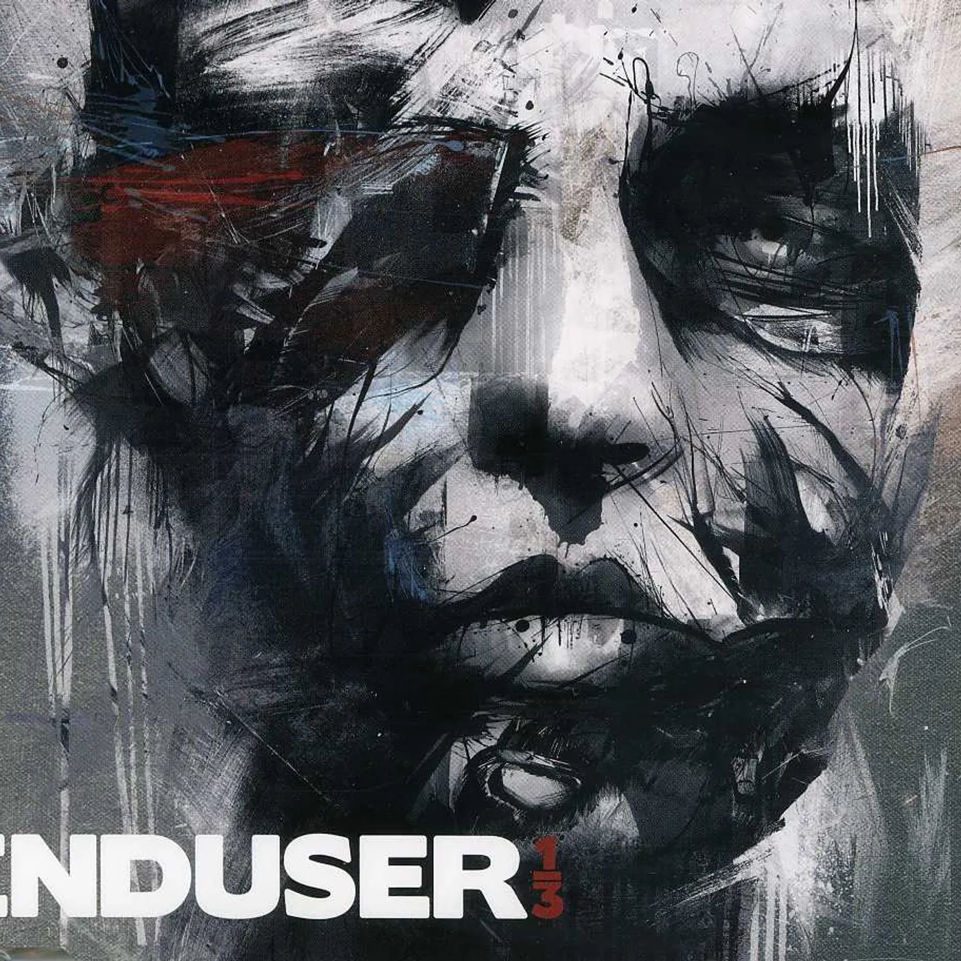 Enduser 1/3 CD