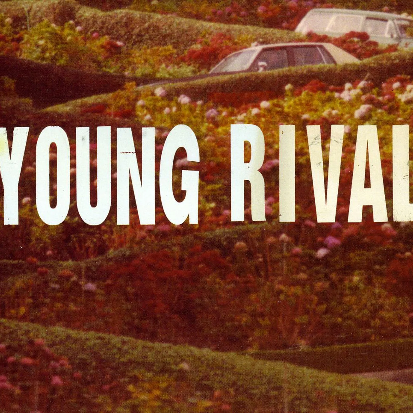 YOUNG RIVAL CD