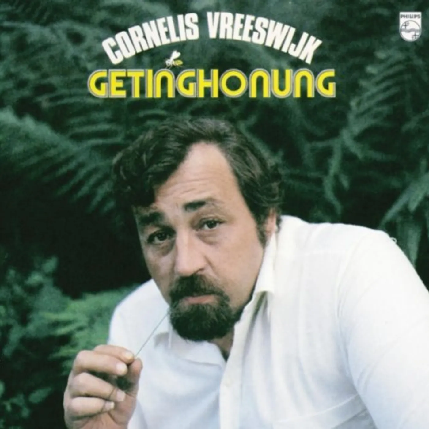Cornelis Vreeswijk GETINGHONUNG CD