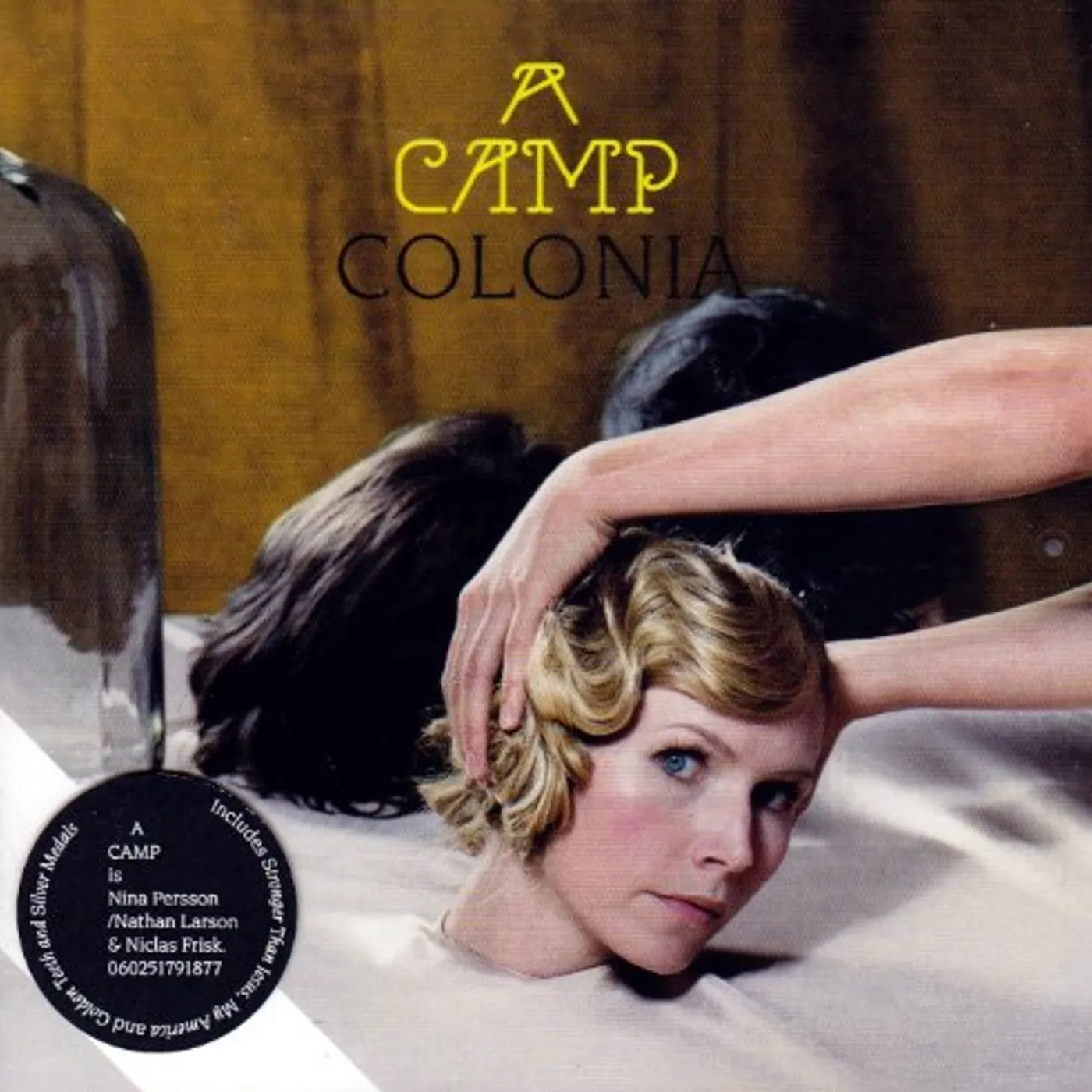 A Camp COLONIA CD
