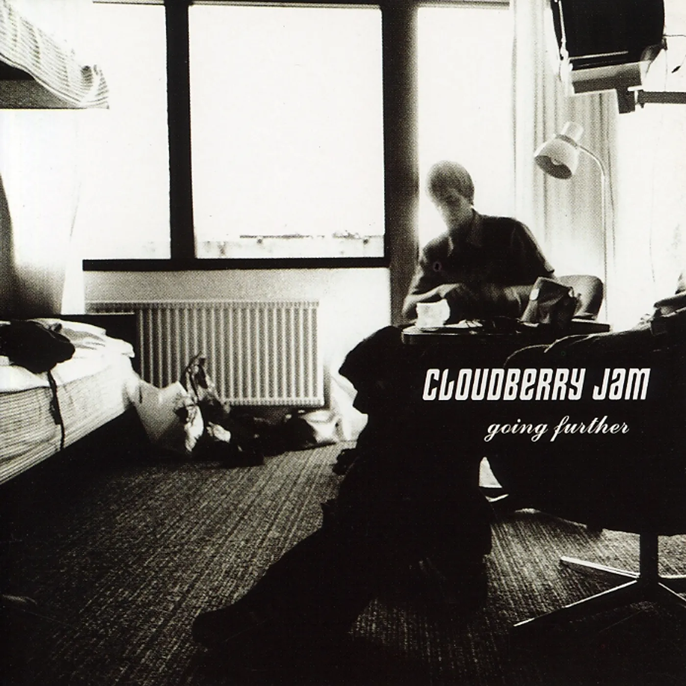 Cloudberry Jam GOING FURTHER CD