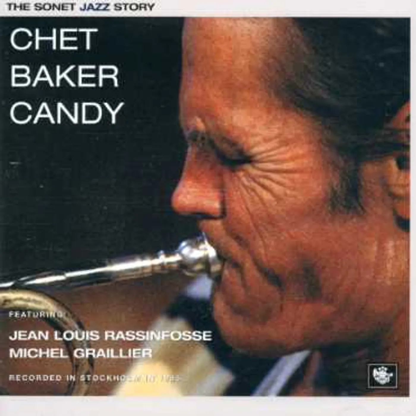 Chet Baker CANDY CD