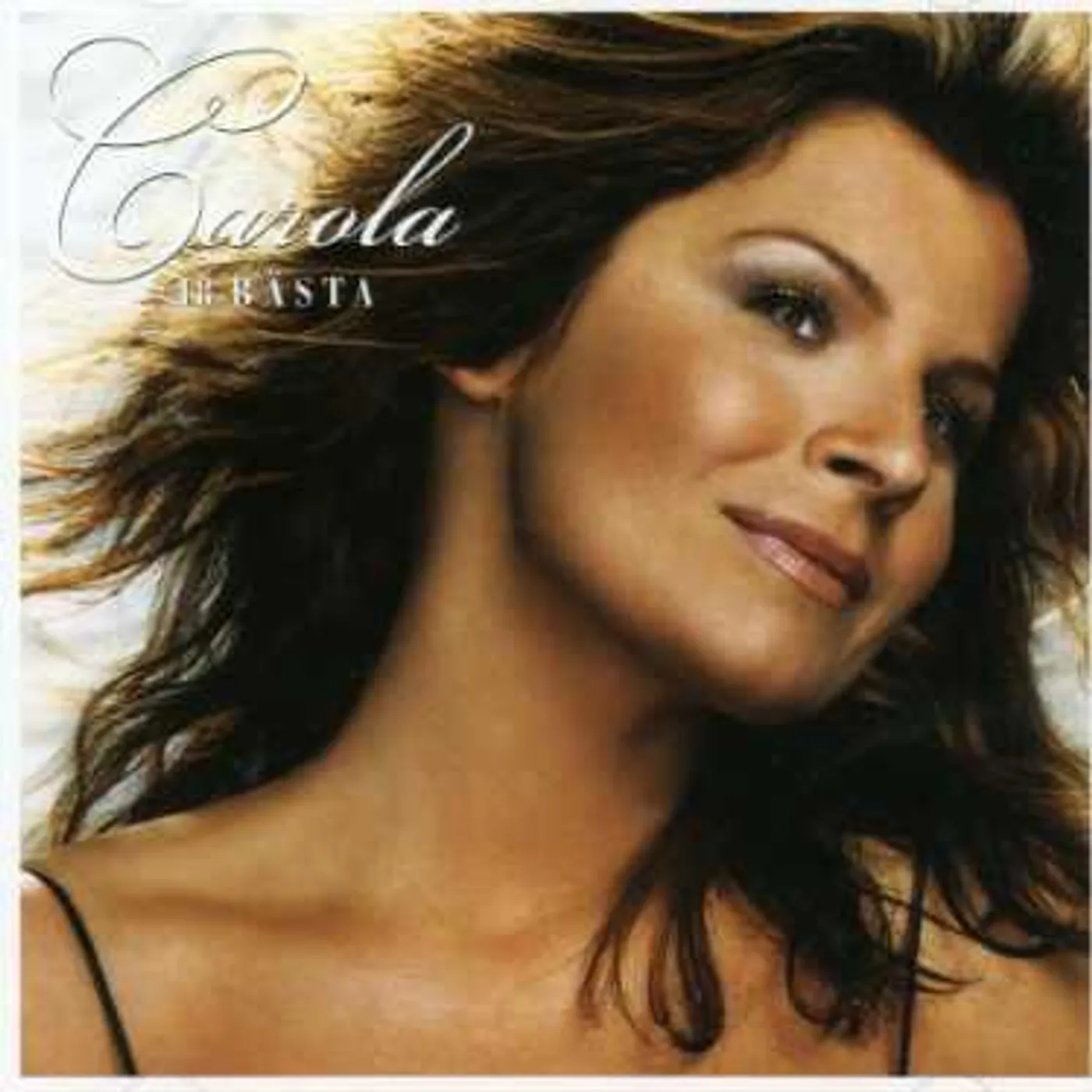 Carola 18 BASTA CD