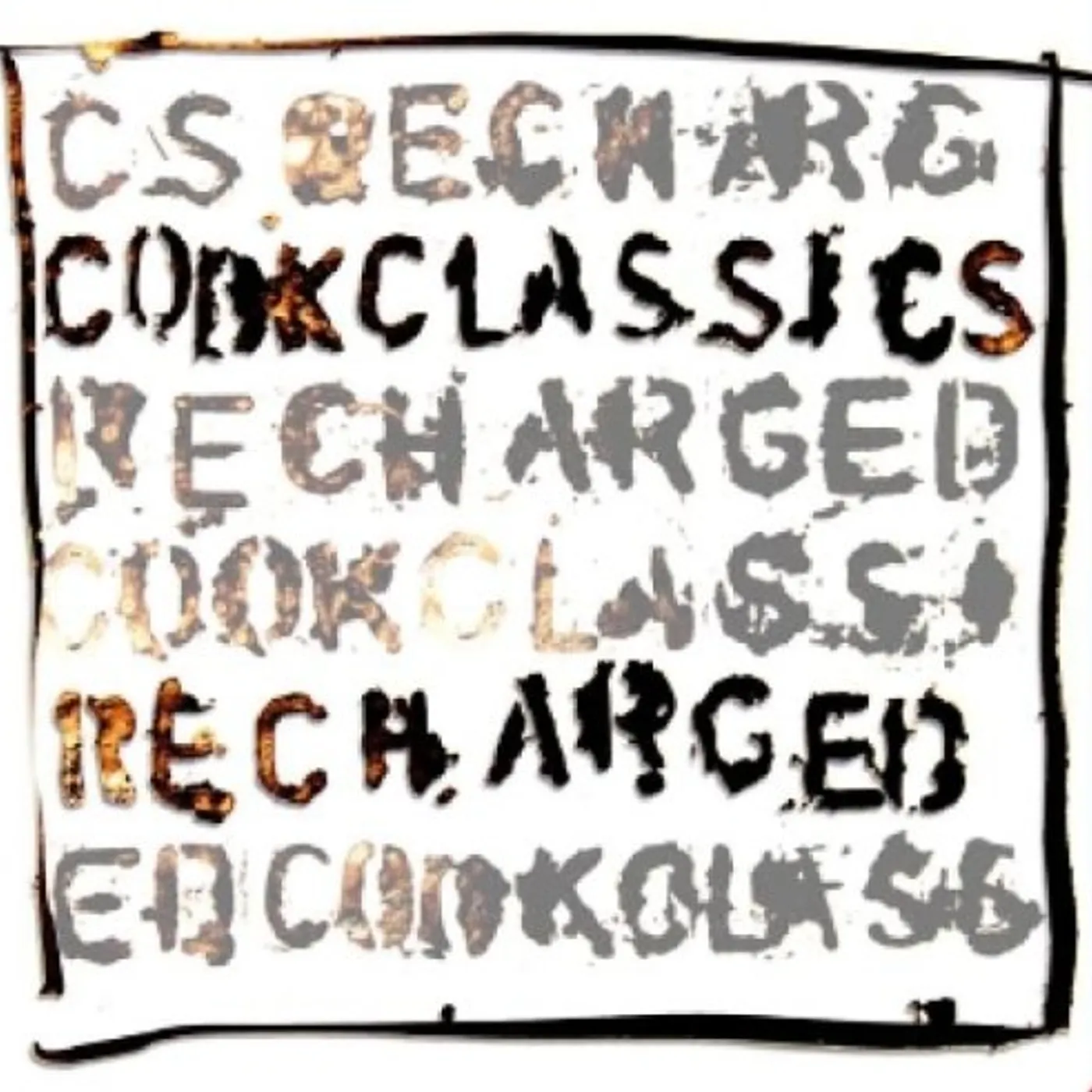 Cook Classics RECHARGED CD
