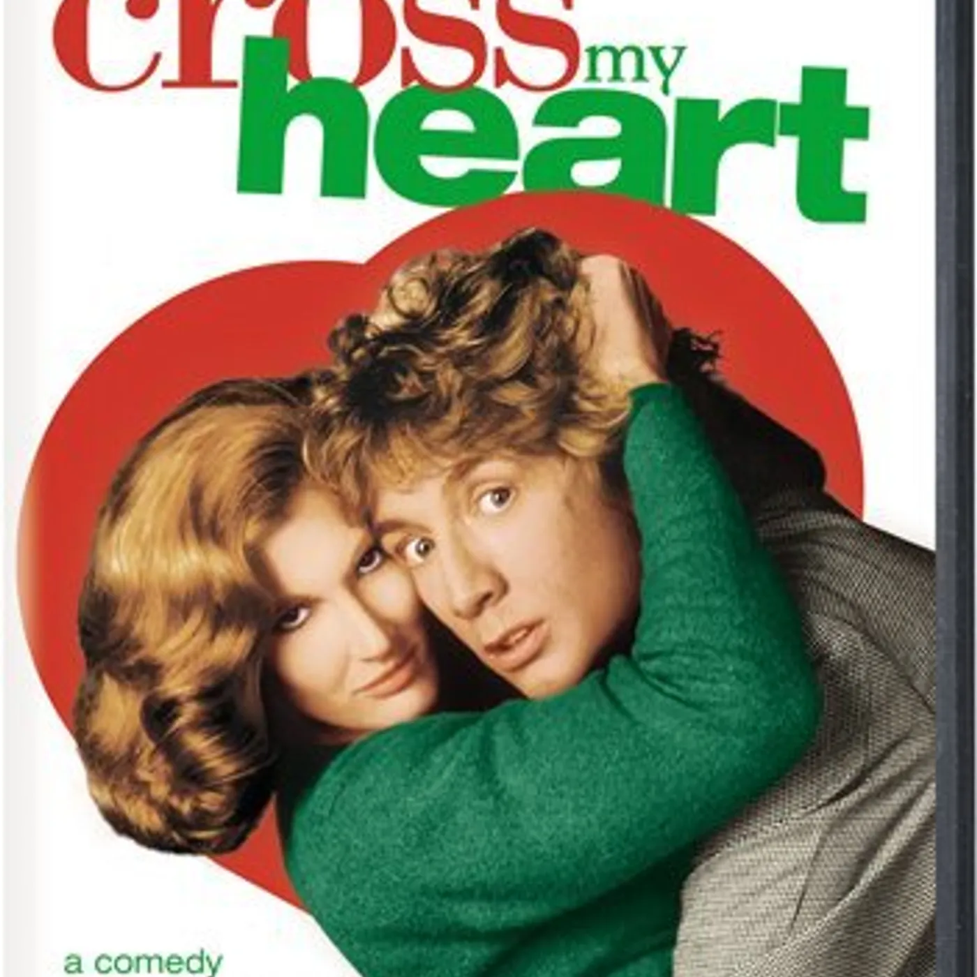 Cross My Heart DVD