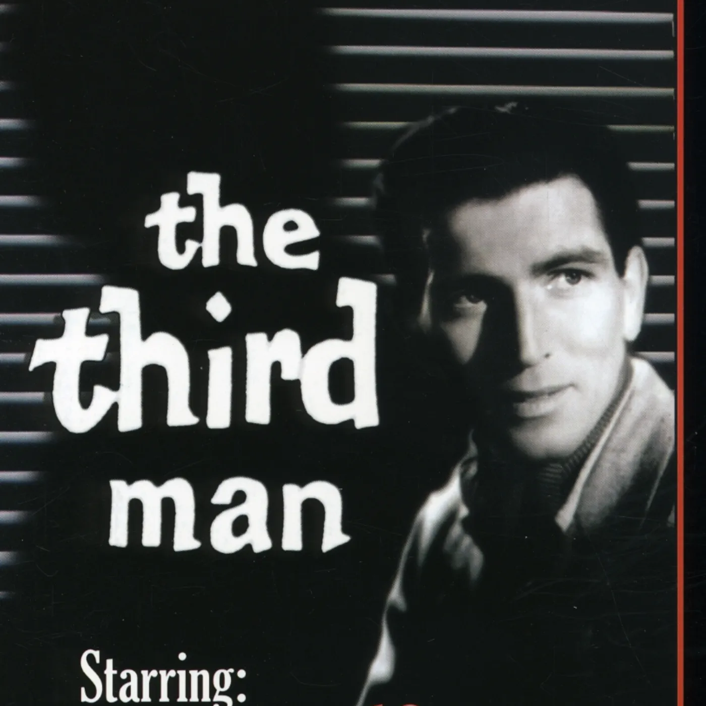 Third Man (1959) DVD
