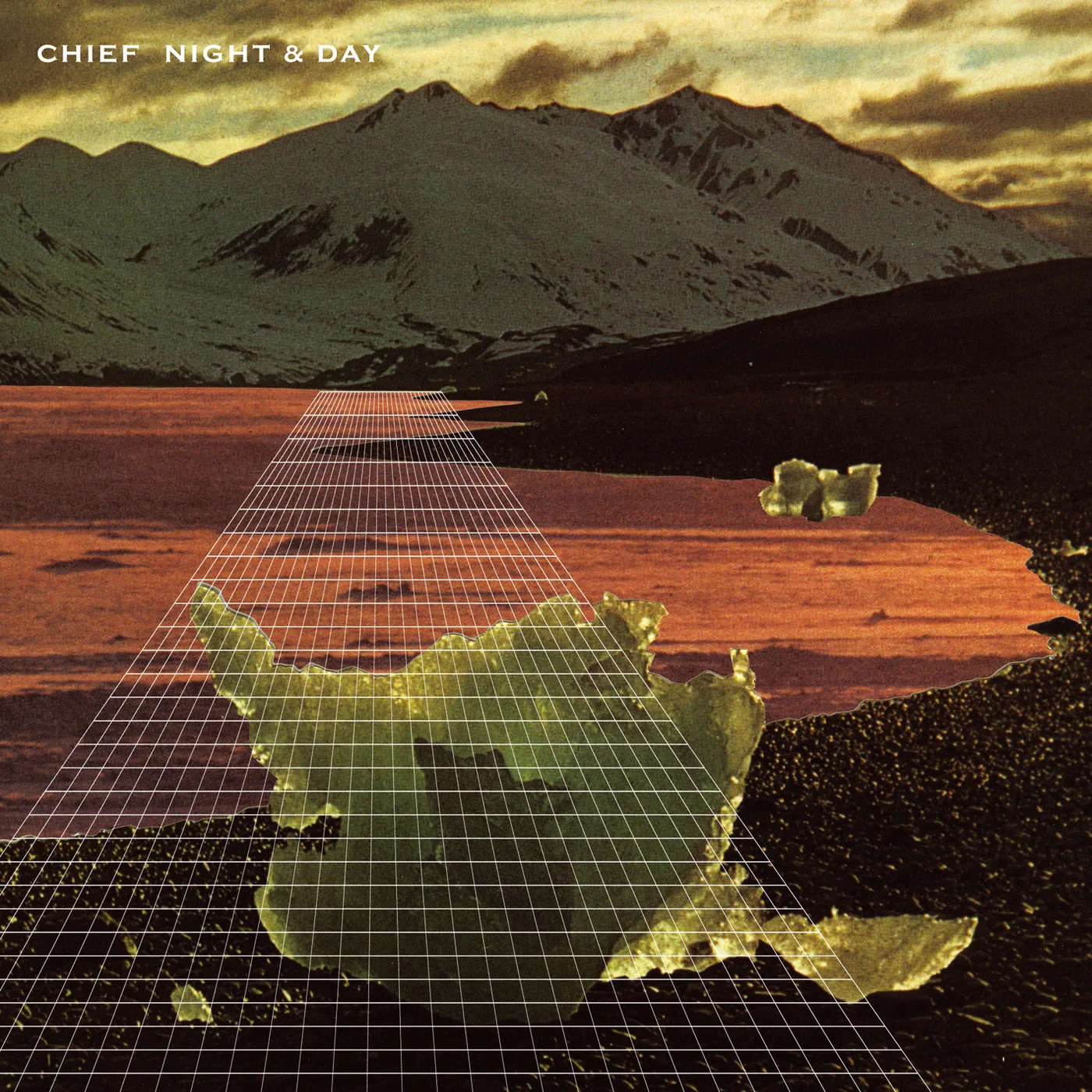 Chief Night & Day Vinyl Record