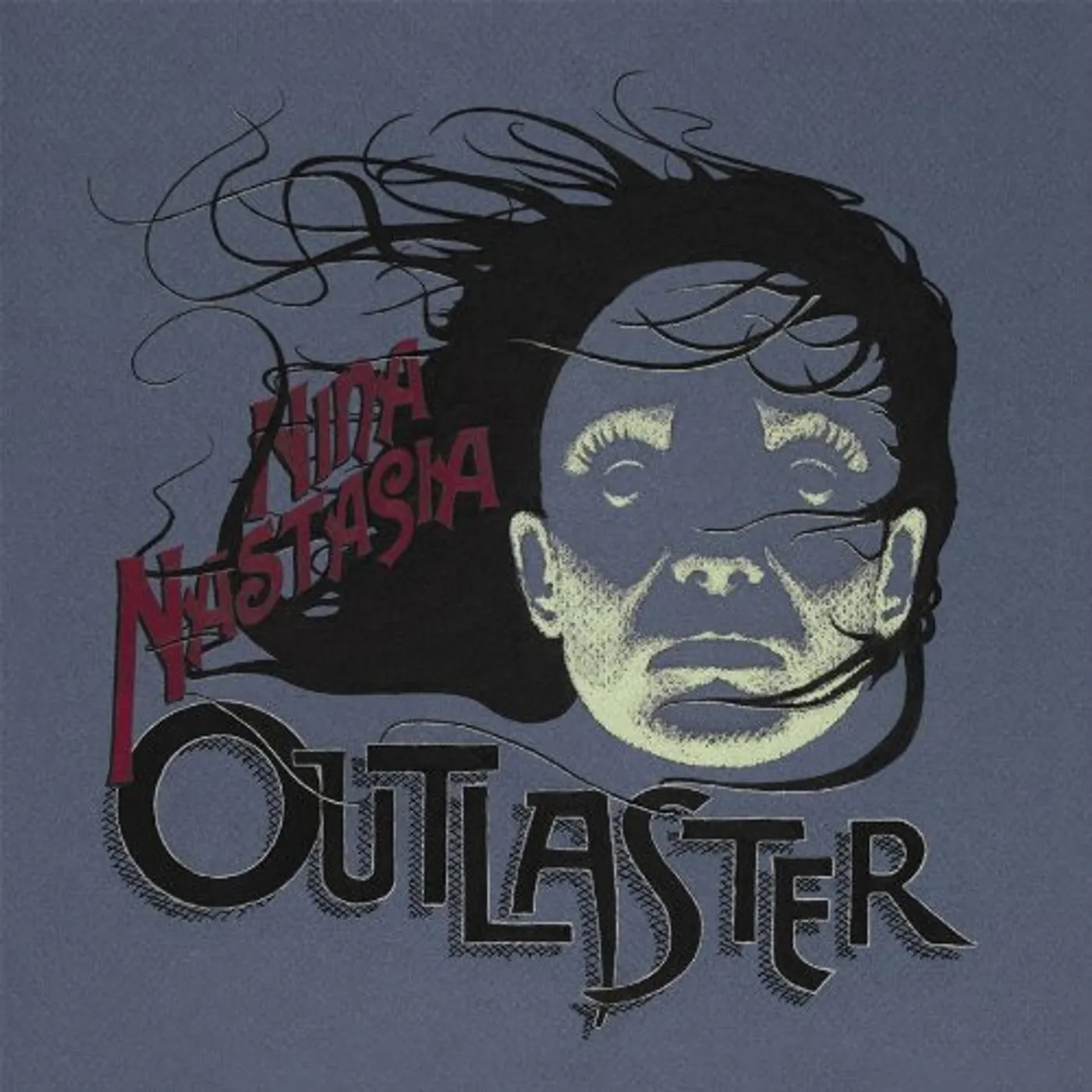 Nina Nastasia Outlaster Vinyl Record