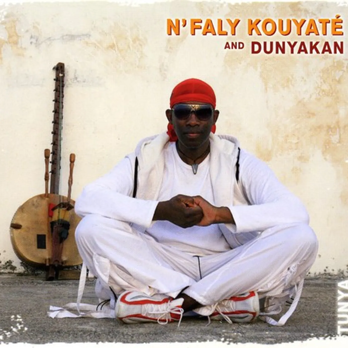 N'Faly Kouyate TUNYA CD