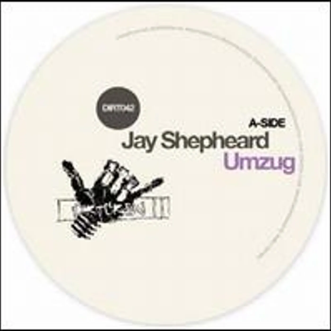 Jay Shepheard Umzug Vinyl Record