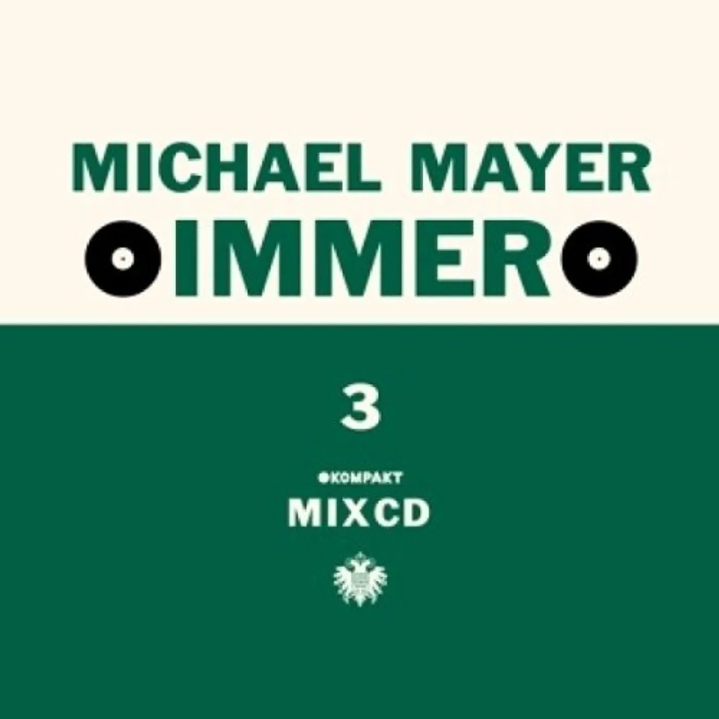 Michael Mayer IMMER 3 CD